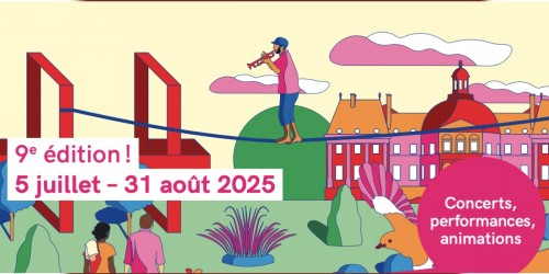 Jardins ouverts, les espaces verts franciliens vous attendent avec de belles animations.