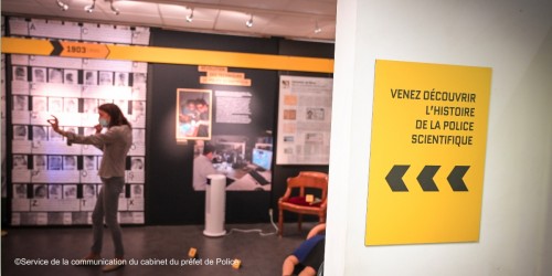 Journée des musées au Musée de la préfecture de police: Saurez-vous résoudre l'enquête ?