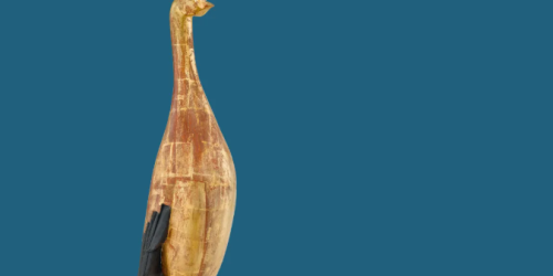 Zadkine, Art Déco, des formes simples, de la laque, de la pierre brute, c'est beau