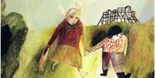 On va au parc, un livre d’art pour éveiller l’imaginaire au cœur des villes