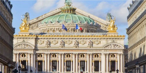 Opéra Garnier, une visite guidée avec les enfants. Gros succès, nouvelles dates !