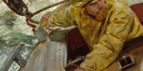 Christian Krohg, Le peuple du Nord, optez pour une visite en famille ! 