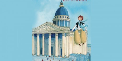 Panthéon, équipez-vous avant de partir à la découverte du monument avec vos enfants !