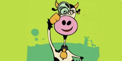 Pâquerette mène l'enquête, Une aventure pleine de rencontres folles