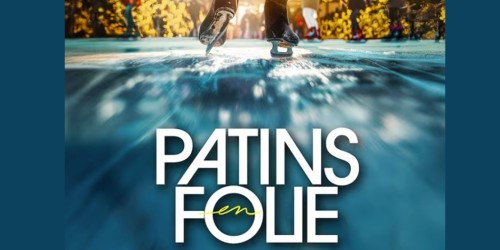 Patins en Folie au parc André Citroën