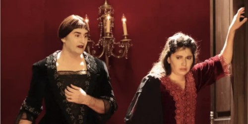 PHEDRE à la Scala, une version allégée qui séduira plus facilement les 15 ans et plus. 