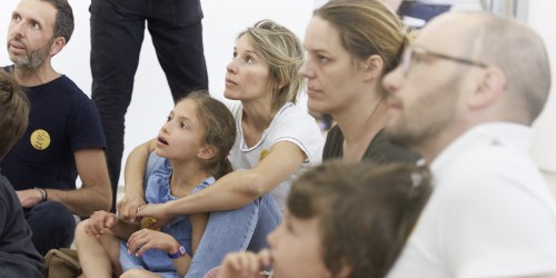 VACANCES, Picasso et sa bande, une découverte familiale