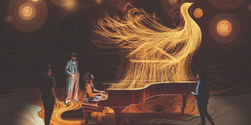 Playing with Fire, plongez au cœur d’un concert pas comme les autres