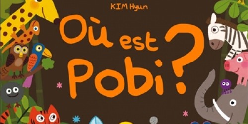 Où est Pobi ? Ou l’observation des animaux de la Terre