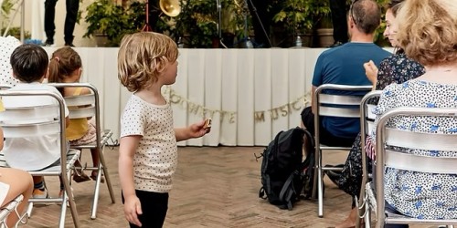 La Pochette Musicale, des concerts gourmands pour toute la famille
