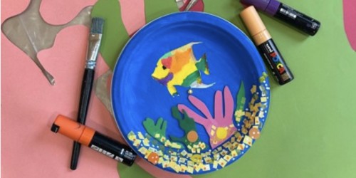 Les ateliers de l'Aquarium tropical de la Porte Dorée, les petits adorent !