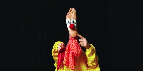 Charlie Poppins fait son cirque, une programmation théâtrale virtuelle du Funambule Montmartre
