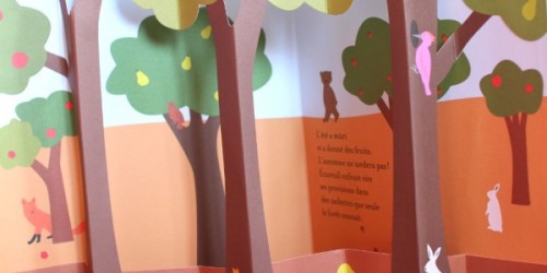 Promenons-nous dans les mois ou La promesse d’une jolie balade animée 