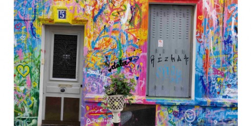 Quand le Street Art raconte l’histoire de Montmartre, une balade ludique
