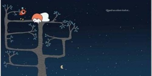 Quand un enfant s’endort… Ou comment chasser les cauchemars