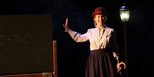 Sherlock Holmes et la mysterieuse association des hommes roux, une comédie musicale très amusante