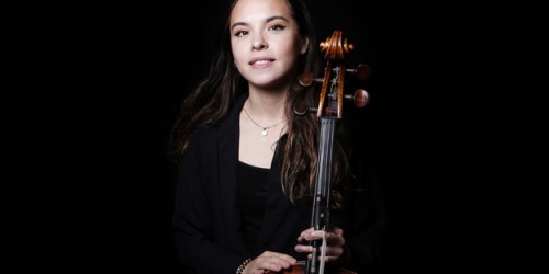 L'orchestre Lamoureux interprète La Muse et le Poète à la salle Gaveau