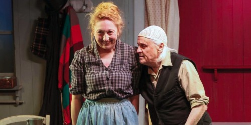 Tchekhov à la folie, une jouissive danse de vie !