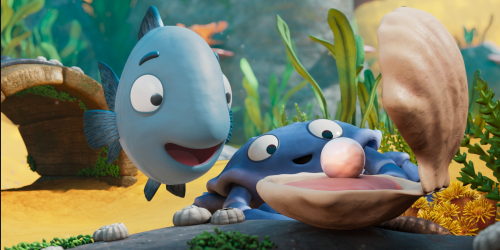 Timioche, plein d'humour, un programme sur mesure pour les petits