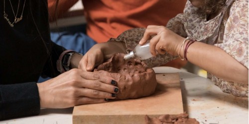 Les workshops en famille du Palais de Tokyo, les dimanches dès 5 ans.