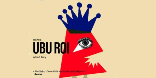 UBU ROI, d’une inventivité folle, à la croisée du clown, de la marionnette, du théâtre d’objet et du petit écran