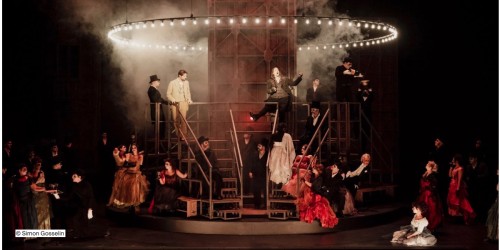 Faust à l'Opéra Comique, un moment rare, profond et captivant. 