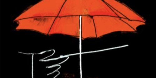 Variations pour un parapluie, un spectacle d’une grande délicatesse, joyeux et intelligent