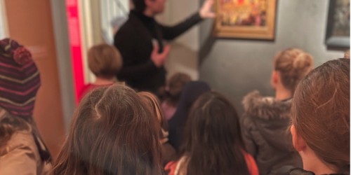 Découvrez en famille l'effervescence artistique de Montmartre