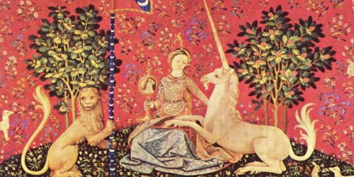 Le moyen Age expliqué aux enfants, les Secrets de la Licorne à Cluny