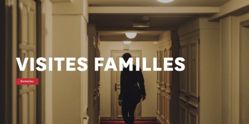 Les visites familles de La Comédie-Française, découvrez une salle de spectacle historique